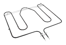 WG02F04547 Range Oven Broil Element