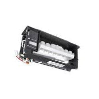 Electrical component on a white background