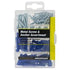 Hillman Plastic Anchor with Screws Kit 130201 (Small) - 100 pc