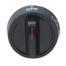Frigidaire 5303303673 Range Burner Knob – Burner Won't Control Temperature or Knob Is Broken, Missing, or Slipping