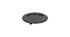 Gas Burner Cap Small Black 316010901