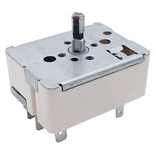 GE Range Surface Element Switch WG02F04021 – OEM Replacement (Replaces WB24T10145)