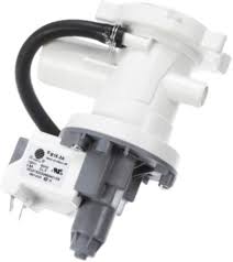 GE Washer Drain Pump WH23X28375 – Genuine OEM