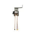 WG03F01800 Refrigerator Copper Refrigeration Valve Body – OEM GE Replacement