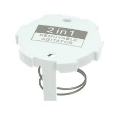 Whirlpool Top-Load Washer Agitator Cap W11510462 – Genuine OEM Replacement