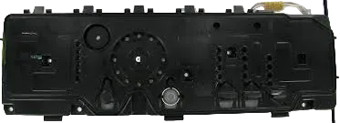 WPW10351990 Dryer User Interface