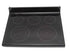 AGU76970502 Range Glass Cooktop