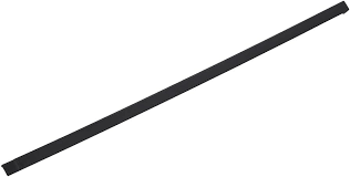 Door Trim, Left Side, Black
