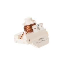 WG03F01423 Refrigerator Start Relay (replaces 197D4445P012, WR07X10084) - XPart Supply Ltd.