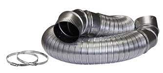 Metal Dryer Hook Up Kit - XPart Supply