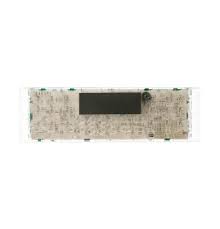 Range electronic control board