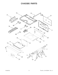 W11385674 Oven Range Cover Plate - XPart Supply Ltd.