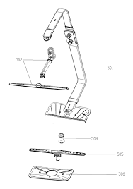 WG04F11261 Dishwasher Upper Spray Arm