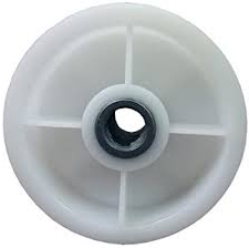Maytag Dryer Idler Pulley WP6-3700340 — Fixes Squealing & Drum Not Turning