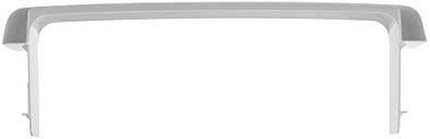 WG03F01597 Refrigerator Door Shelf Bar, White - XPart Supply