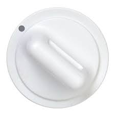 D512117W Dryer Timer Knob, White - XPart Supply