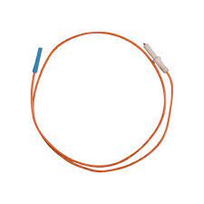 Surface burner spark electrode