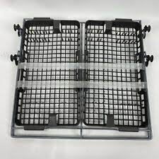 Dishwasher Rack Assembly