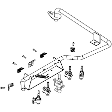 W10594395 Oven Manifold - XPart Supply