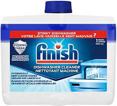 Finish Dishwasher Cleaner - Appliance Genie