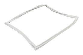 WPW10443311 Refrigerator Freezer Door Gasket, White