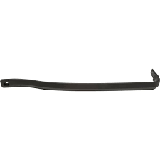 WP2326169B Refrigerator Door Handle, Black