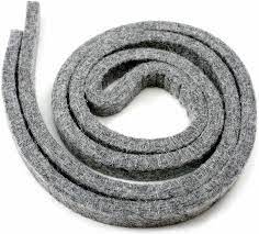 Dryer Lower Drum Felt Seal