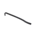 WP2326169B Refrigerator Door Handle, Black