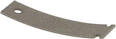 GE Dryer Drum Glide WW02A00129 – Genuine OEM (Replaces WE1M1067, WE1M507, WE03X37317)