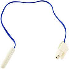 Refrigerator temperature sensor