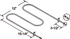 XP44X232 Range Oven Broil Element - XPart Supply