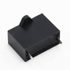 Capacitor, Film, Box