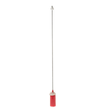 WG04F04234 Red Washer Suspension Rod - XPart Supply