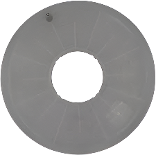 5304506525 Dishwasher Sump Cover ( replaces 154252401) - XPart Supply Ltd.