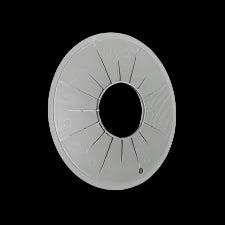 5304506525 Dishwasher Sump Cover ( replaces 154252401) - XPart Supply Ltd.