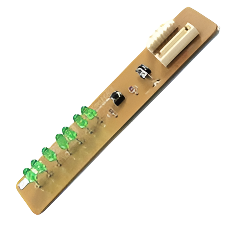 6871JB2044B Refrigerator Display PCB Assembly - XPart Supply Ltd.