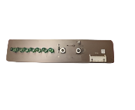 6871JB2044A Refrigerator Display PCB Assembly - XPart Supply Ltd.