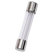 GGC3 Mersen Fast Acting Glass Tube Fuse, 3 Amp - XPart Supply