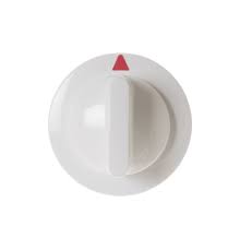 WW02F00177 Dryer Timer Knob, White - XPart Supply