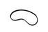 Whirlpool Washer Drive Belt W11611297
