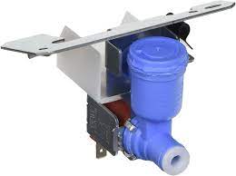 Refrigerator Water Inlet Valve with Guard