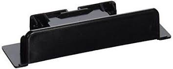 WP9743903 Dishwasher Door Handle, Black