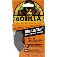 Tape To-Go Portable Double-Thick Incredibly Strong 30 ft ***New - XPart Supply