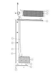 072318-000 Refrigerator Heat Exchanger (replaces PM910496)