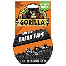 Tough Anti-Slip Tread Tape, 2" x 10' - XPart Supply