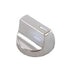 W11416802 Oven Knob, Silver