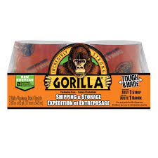 Tough & Wide Packaging Tape Refills, 3" x 90' - XPart Supply
