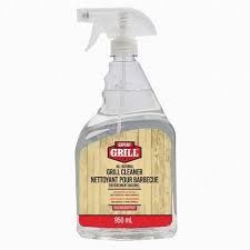 2009 BBQ Grill Cleaner - XPart Supply