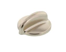 WG02F15171 Range Burner Control Knob, Stainless - XPart Supply