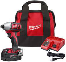 M18 1/4 in. Hex Impact Driver - XPart Supply